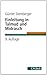 Einleitung in Talmud und Midrasch (C.H. Beck Studium) (German Edition)