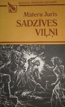 Sadzīves viļņi (Hardcover)