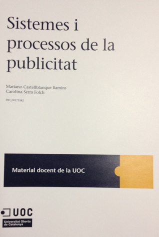 Sistemes i processos de la publicitat