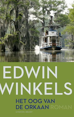 Het oog van de orkaan