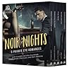Noir Nights: Five Private Eye Romances