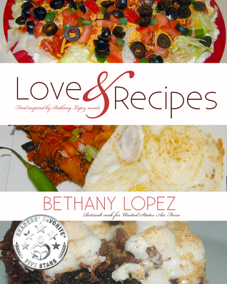 Love & Recipes (Romance Reader's Cookbook, book 1)