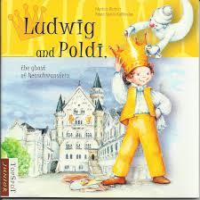 Ludwig and Poldi, the ghost of Neuschwanstein