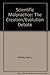 Scientific Malpractice: The Creation/Evolution Debate