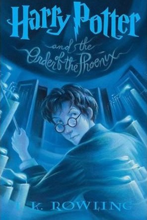 Harry Potter and the Order of the Phoenix
