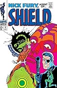 Nick Fury: Agent of S.H.I.E.L.D. #5