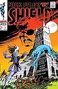 Nick Fury: Agent of S.H.I.E.L.D. #3
