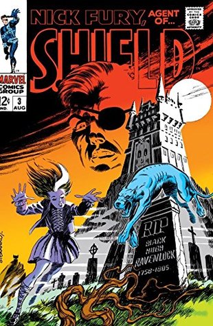 Nick Fury: Agent of S.H.I.E.L.D. #3 (Kindle Edition)
