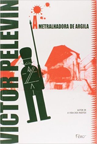 Metralhadora de Argila