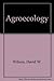 Agroecology Laboratory Manual