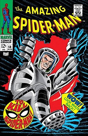 Amazing Spider-Man (1963-1998) #58