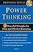 Power Thinking
