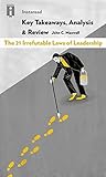 Key Takeaways, Analysis & Review | The 21 Irrefutable Laws of... by Instaread Summaries