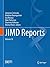 JIMD Reports, Volume 18 by Ssiem