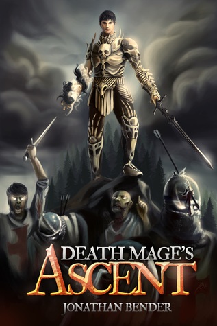 Death Mage's Ascent (Death Mage, #1)