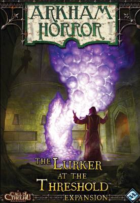 Arkham Horror: The Lurker at the Threshold Expansion