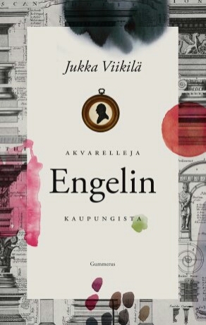 Akvarelleja Engelin kaupungista (Hardcover)