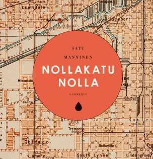 Nollakatu nolla (Hardcover)