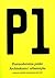 P1. Postmodernizm polski. Architektura i urbanistyka by Lidia Klein