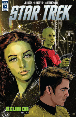 Star Trek (2011-2016) #53