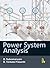 Power System Analysis