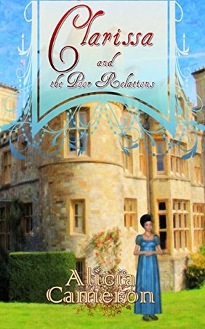 Clarissa and the Poor Relations (ebook)