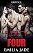 Erotica: Wife Watching: Party of Four (Explicit Romance w/ Bonus Books, 11 Book Group Sex Erotica Bundle)