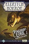 Eldritch Horror: Forsaken Lore Expansion