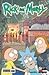 Rick and Morty #7 by Zac Gorman