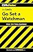 CliffsNotes on Lee's Go Set a Watchman