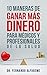 10 Maneras de Ganar Más Dinero para Médicos y Profesionales de la Salud: Claves para ganar más dinero sin trabajar más horas (Spanish Edition)