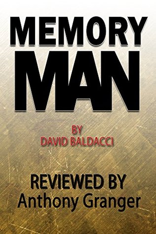 REVIEW of Memory Man by David Baldacci