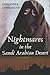Nightmares in the Saudi Arabian Desert: Autobiography (The Saudi Nightmare Trilogy, #1)