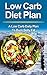 Low Carb Diet Plan: A Low Carb Daily Plan To Burn Belly Fat(Free Checklist Included)[Low Carb Diet Plan,Low Carb Diet Books,Low Carb Diet For Beginners,Low Carb Diet Recipes,Low Carb Diet Plan]