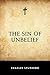 The Sin of Unbelief