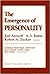 The Emergence of Personality