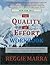 The Quality of Effort Workbook: Integrity in Sport and Life for Student-Athletes, Parents and Coaches