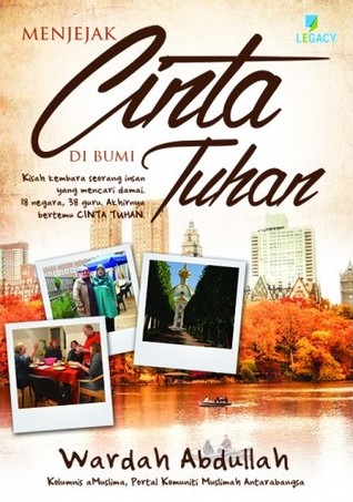 Menjejak Cinta di bumi Tuhan (Paperback)