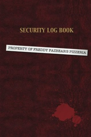 Security Log Book: An Unofficial Five Nights at Freddy's Notebook (Diary)
