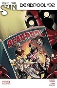 Deadpool (2012) #32