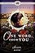 One Word from You (Austen i...