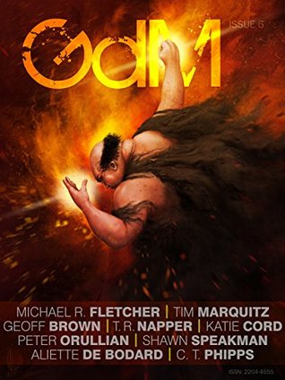 Grimdark Magazine, Issue 6, January 2016 (Kindle Edition)
