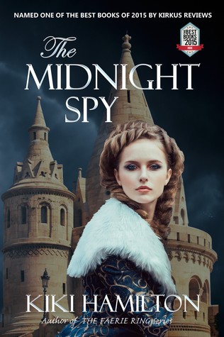 The Midnight Spy (The Midnight Spy #1)