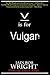 V is for Vulgar (A-Z of Horror, #22)