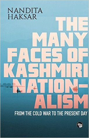 The Many Faces of Kashmiri Nationalism (Paperback)