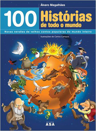 100 Histórias de todo o mundo (Hardcover)
