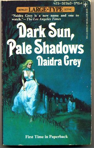 Dark Sun, Pale Shadows