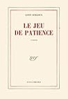 LE JEU DE PATIENCE (BLANCHE)