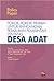 Pokok-Pokok Pikiran Untuk Rancangan Peraturan Pemerintah Tentang Desa Adat: Policy Paper