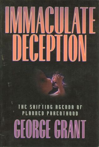 Immaculate Deception